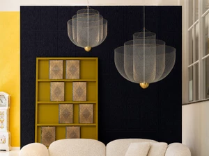 Moooi Meshmatics Chandelier