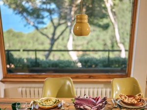 HKLIVING Bulb Pendant Light