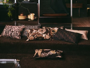 Doris for HKLIVING: Cushion