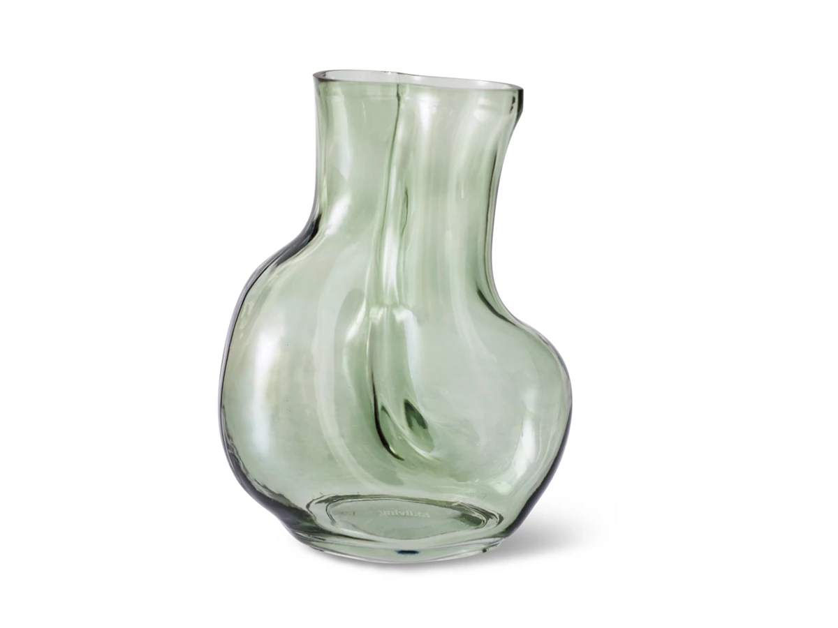 HKLIVING Gleam Glass Vase