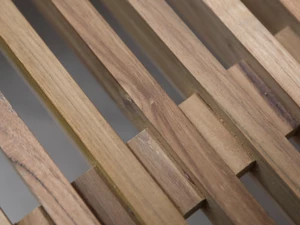 HKLIVING Slatted Bench - Ex-Display