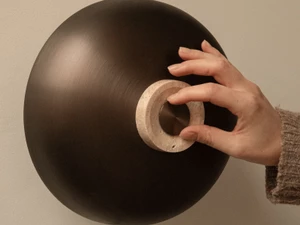 Audo Copenhagen Reverse Wall Lamp