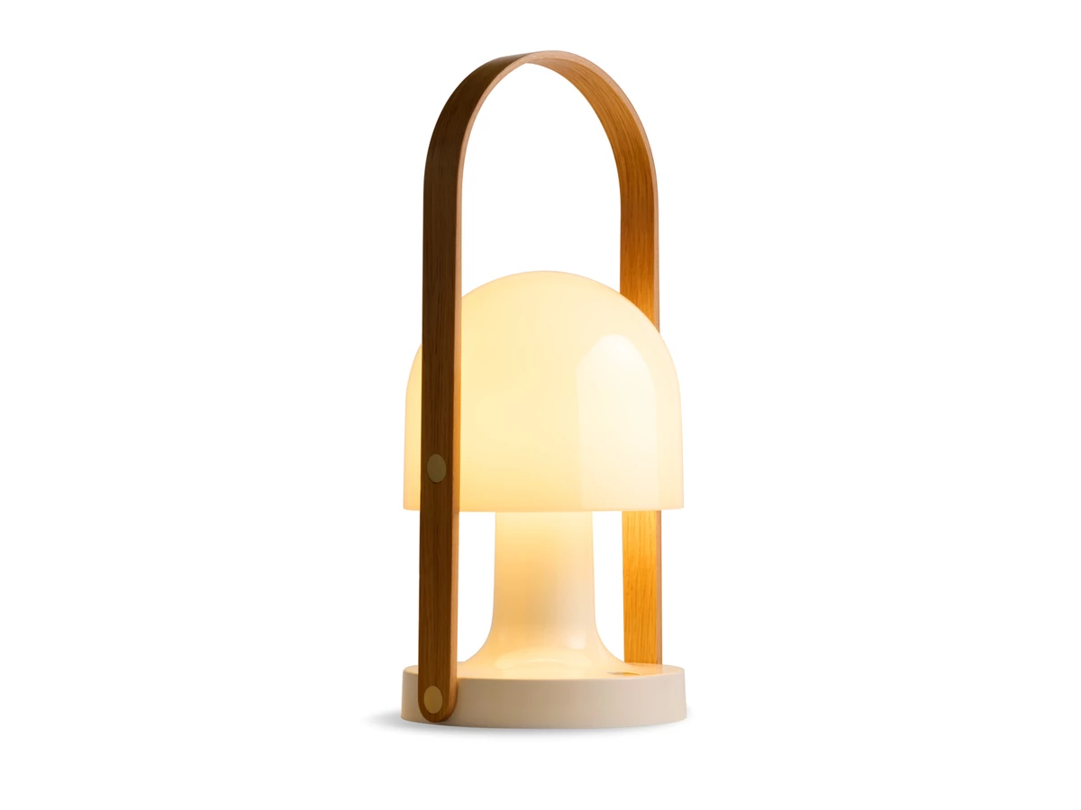 Marset FollowMe Portable Table Lamp