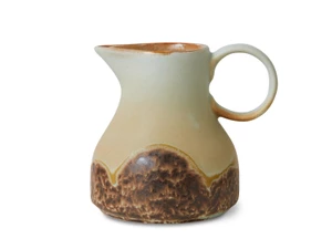 HKLIVING 70s Ceramics: Milk Jug