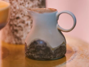 HKLIVING 70s Ceramics: Milk Jug