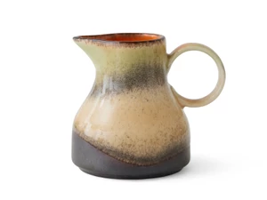 HKLIVING 70s Ceramics: Milk Jug
