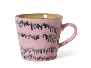 HKLIVING 70s Ceramics: Cappuccino Mug
