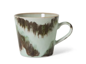 HKLIVING 70s Ceramics: Cappuccino Mug