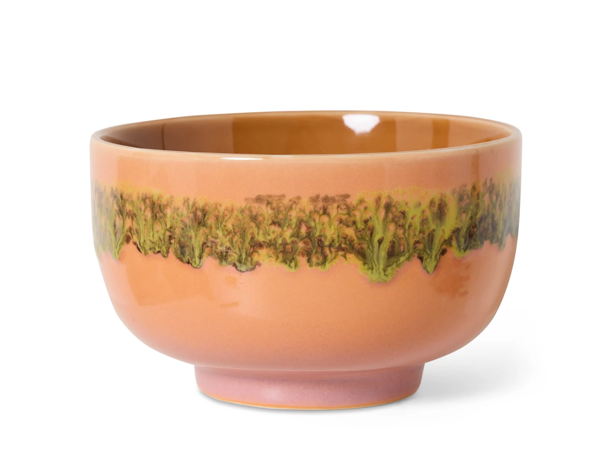 HKLIVING 70s Ceramics: Noodle Bowl