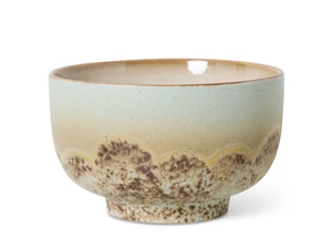 HKLIVING 70s Ceramics: Noodle Bowl