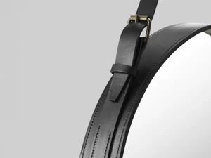 GUBI Adnet Circular Wall Mirror