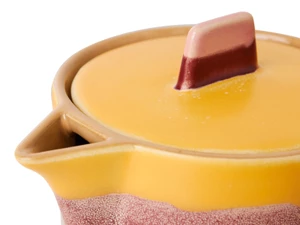 HKLIVING 70s Ceramics: Tea Pot