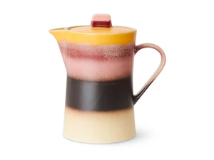 HKLIVING 70s Ceramics: Tea Pot