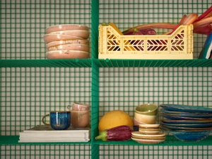 HKLIVING Chef Ceramics: Cup and Saucer