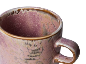 HKLIVING Chef Ceramics: Cup and Saucer