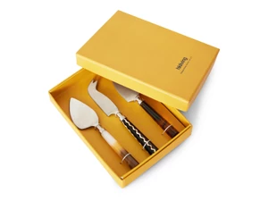HKLIVING Cheese Knives - Set of 3