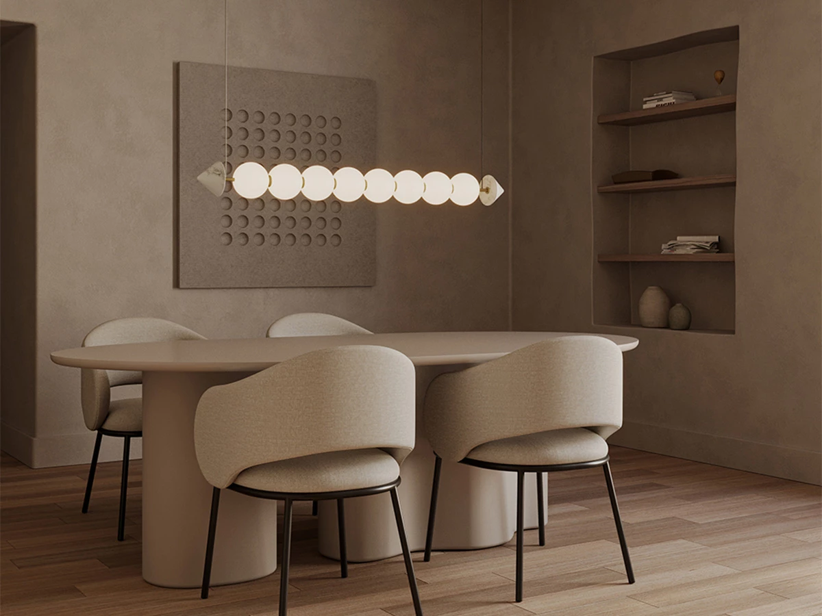 Aromas Soko Pendant Light