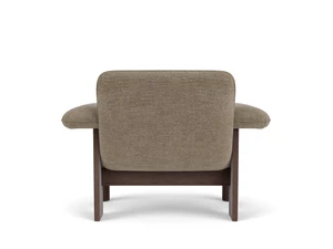 Audo Copenhagen Brasilia Lounge Chair - Low Back