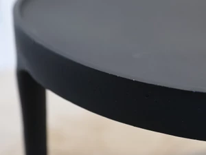 101 Copenhagen Phantom Low Side Table - Ex-Display