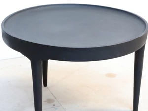 101 Copenhagen Phantom Low Side Table - Ex-Display