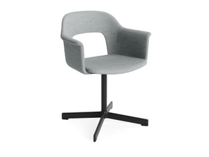 HAY Layout Armchair 234 - Swivel Base