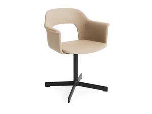 HAY Layout Armchair 234 - Swivel Base