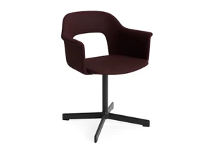 HAY Layout Armchair 234 - Swivel Base