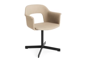 HAY Layout Armchair 234 - Swivel Base