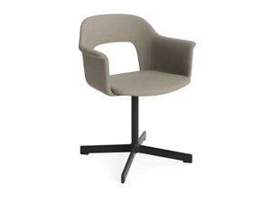HAY Layout Armchair 234 - Swivel Base