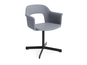 HAY Layout Armchair 234 - Swivel Base