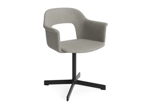 HAY Layout Armchair 234 - Swivel Base
