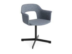HAY Layout Armchair 234 - Swivel Base