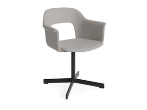 HAY Layout Armchair 234 - Swivel Base