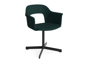HAY Layout Armchair 234 - Swivel Base