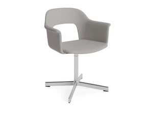 HAY Layout Armchair 234 - Swivel Base