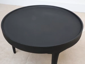101 Copenhagen Phantom Low Side Table - Ex-Display