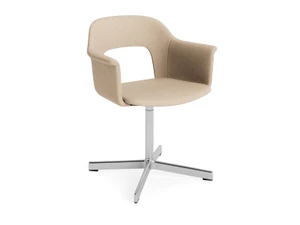 HAY Layout Armchair 234 - Swivel Base