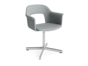 HAY Layout Armchair 234 - Swivel Base