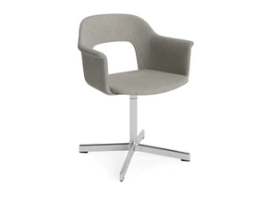 HAY Layout Armchair 234 - Swivel Base