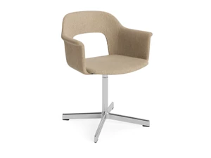 HAY Layout Armchair 234 - Swivel Base