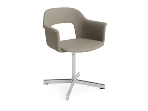 HAY Layout Armchair 234 - Swivel Base