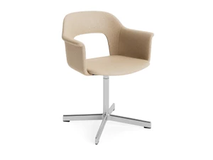 HAY Layout Armchair 234 - Swivel Base