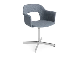 HAY Layout Armchair 234 - Swivel Base