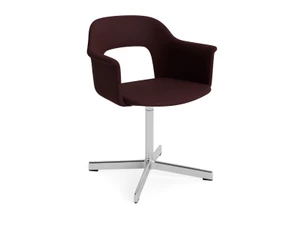 HAY Layout Armchair 234 - Swivel Base