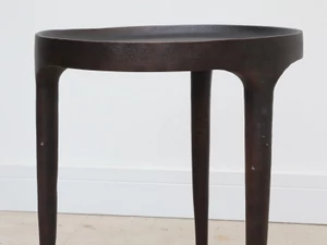 101 Copenhagen Phantom Tall Side Table - Ex-Display