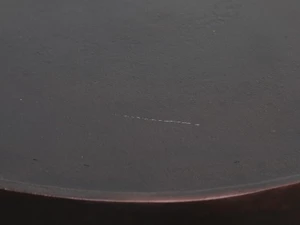 101 Copenhagen Phantom Tall Side Table - Ex-Display