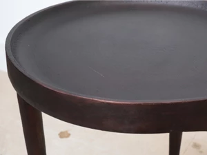 101 Copenhagen Phantom Tall Side Table - Ex-Display