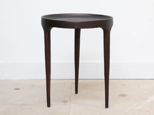 101 Copenhagen Phantom Tall Side Table - Ex-Display
