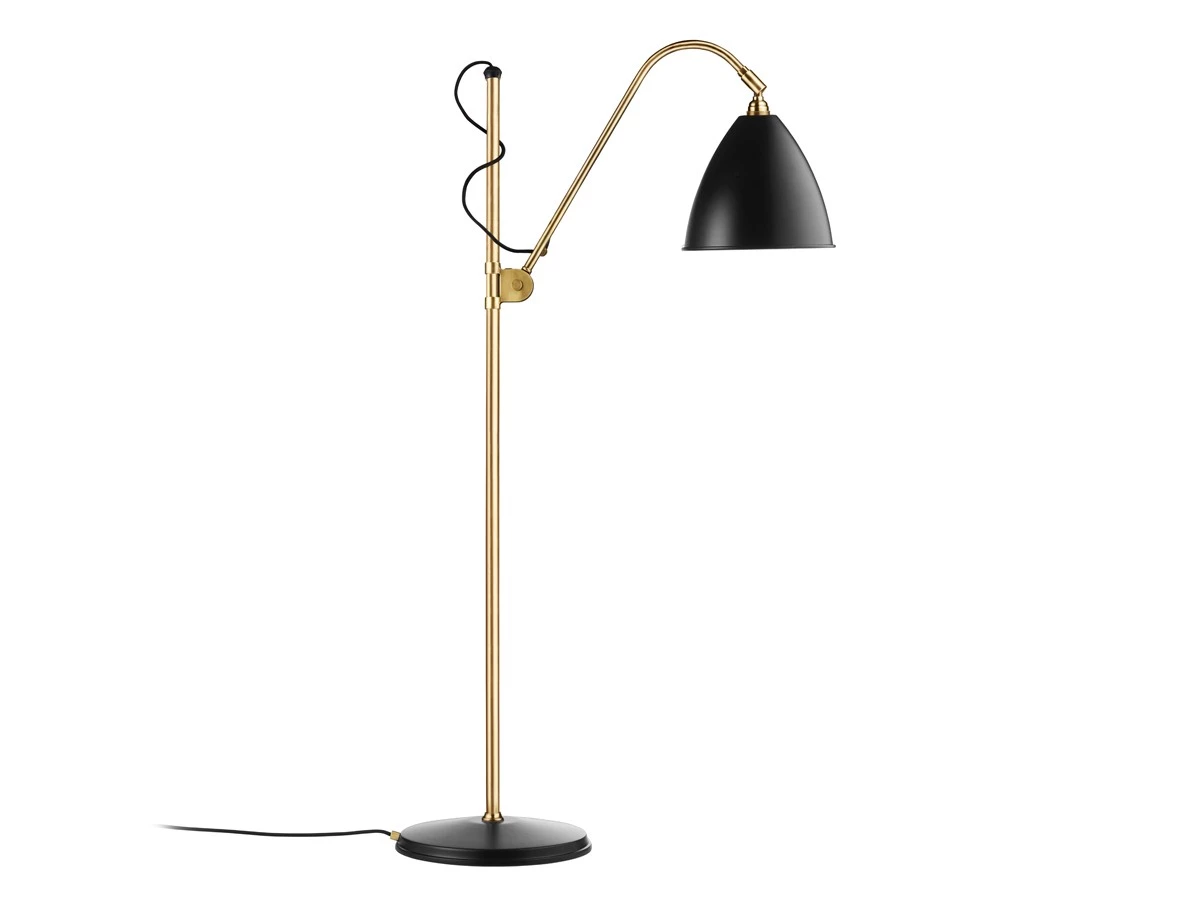 GUBI BestLite BL3M Floor Lamp Brass - Ex-Display