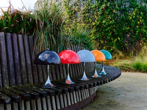 Louis Poulsen Panthella 250 Portable Table Lamp V3